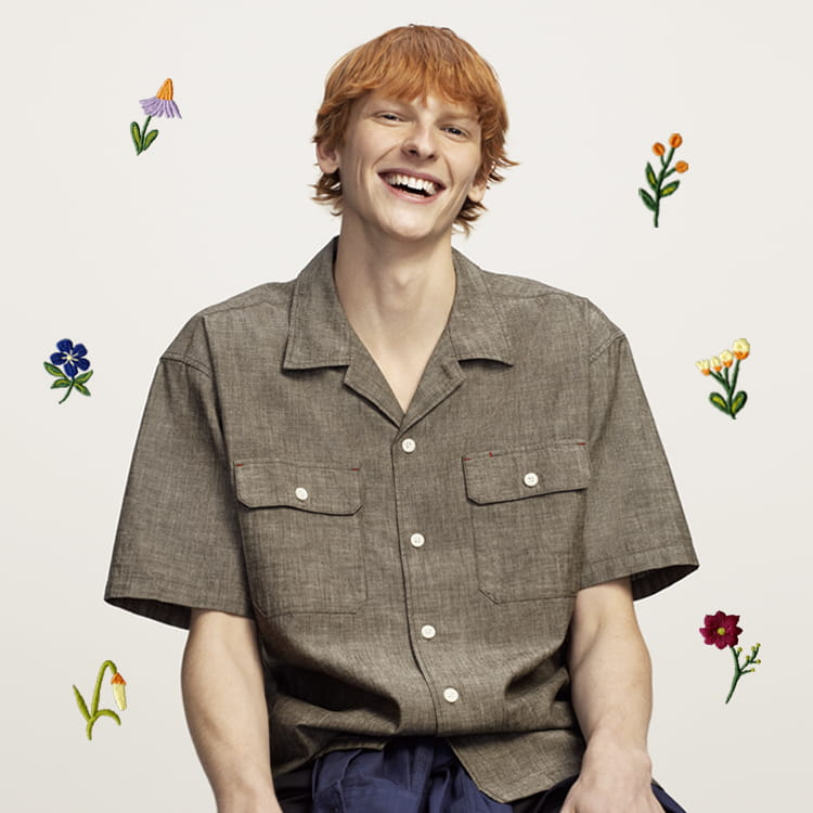 MEN'S Collection