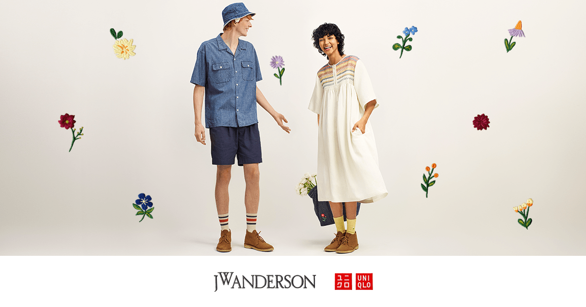 uniqlo jw anderson 2021