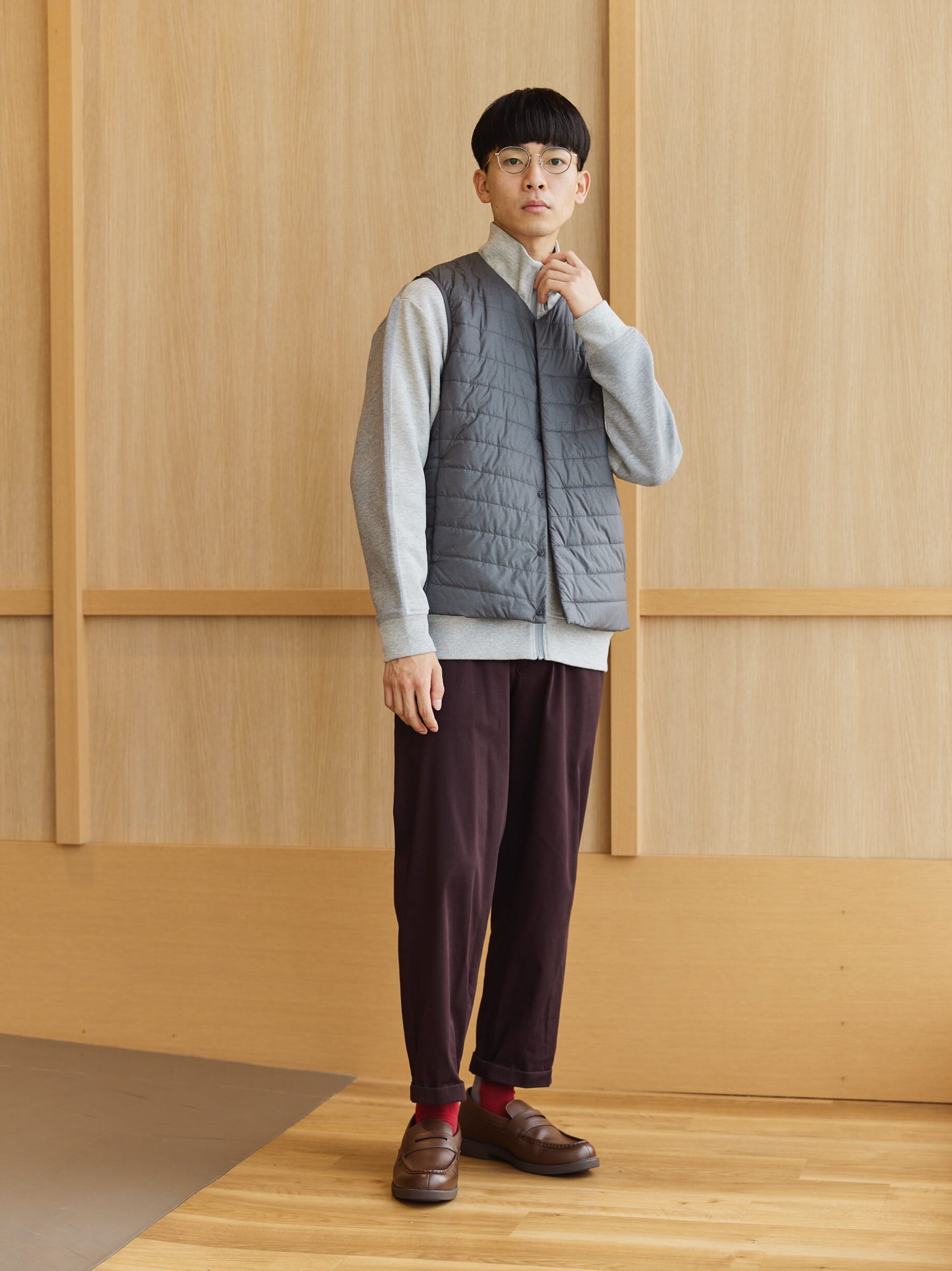 StyleHint投稿スタイリング