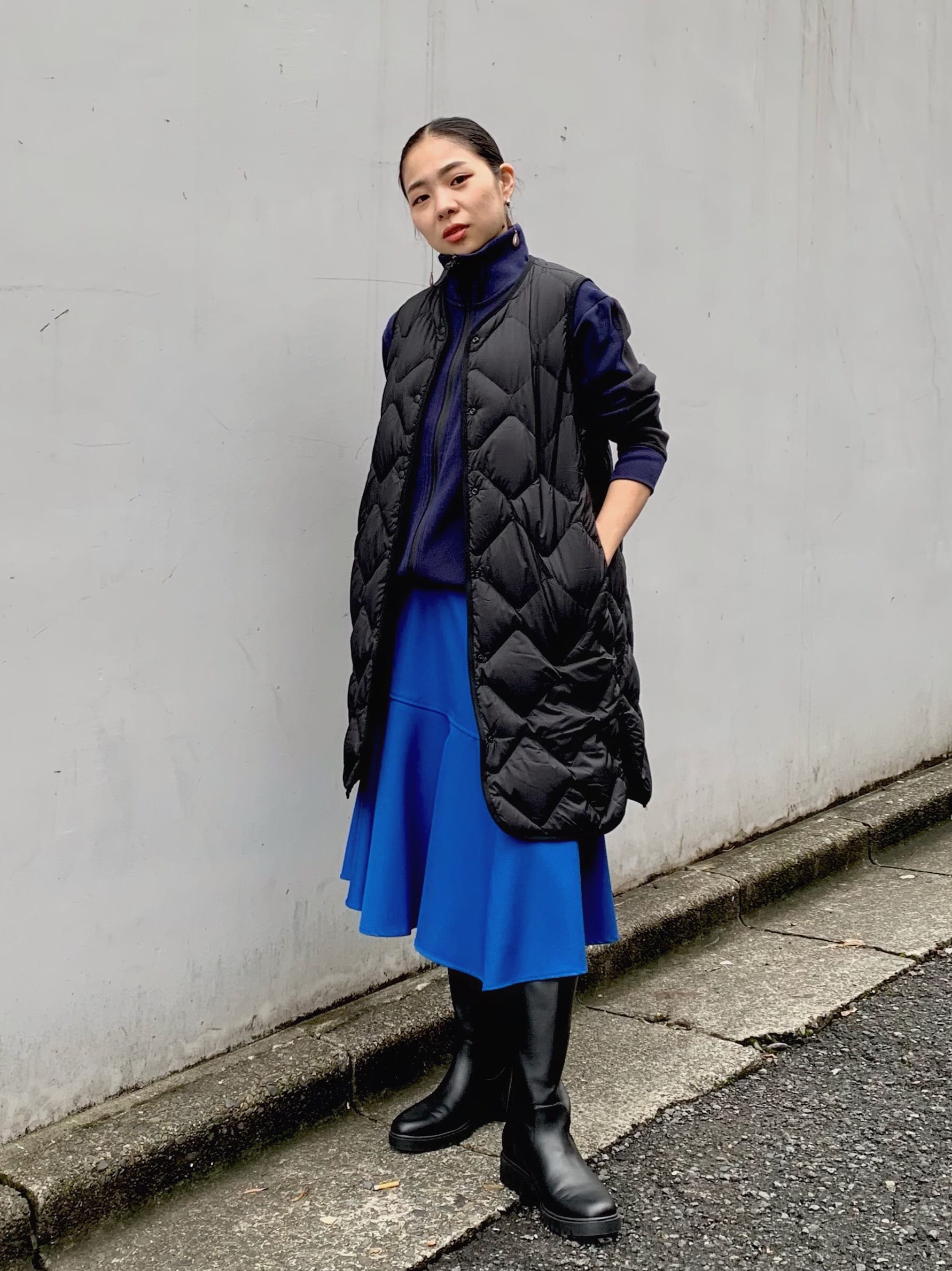 StyleHint投稿スタイリング