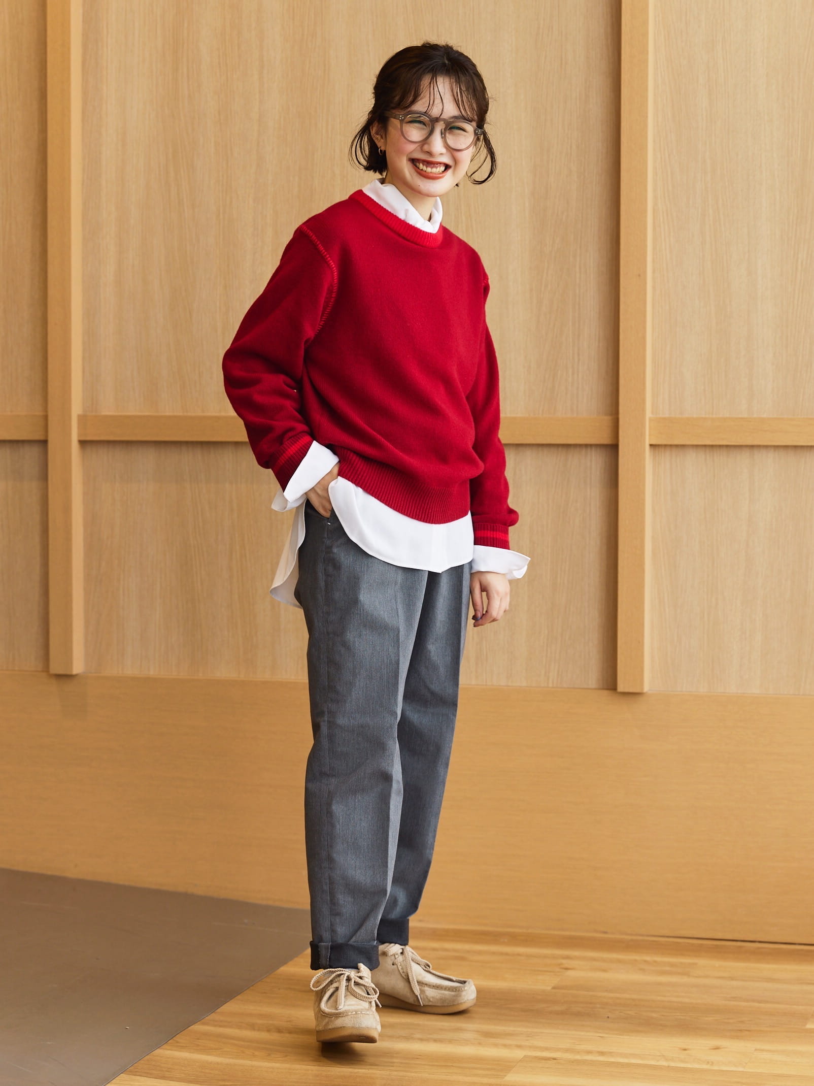 StyleHint投稿スタイリング