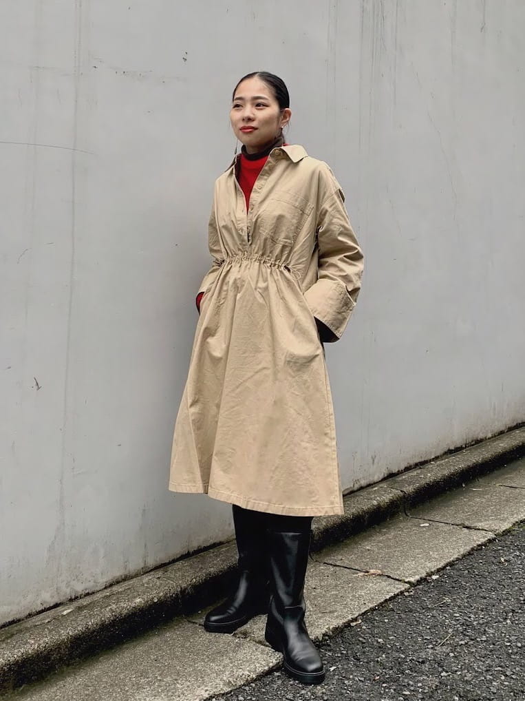 StyleHint投稿スタイリング