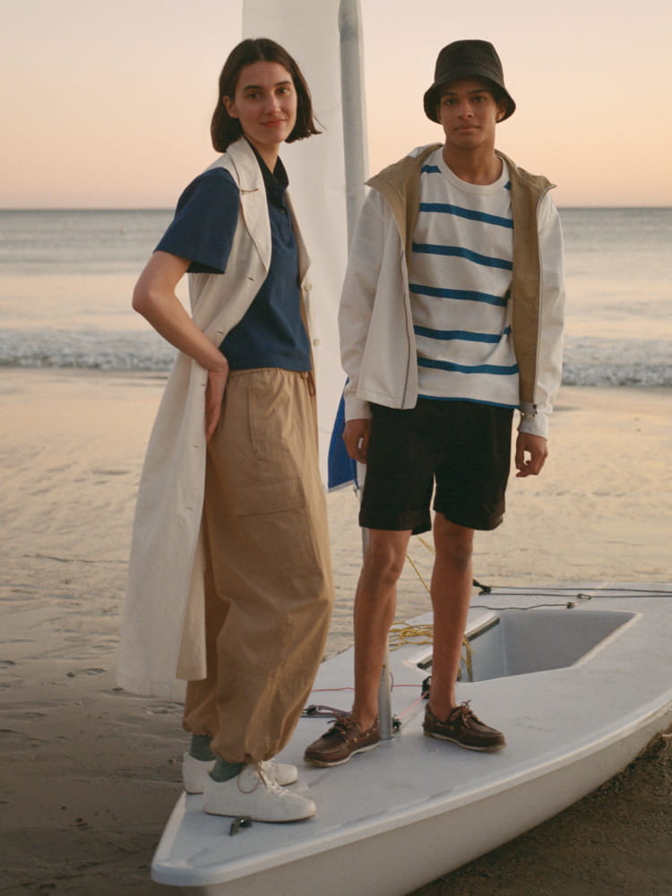 UNIQLO and JW ANDERSON Spring/Summer Collection