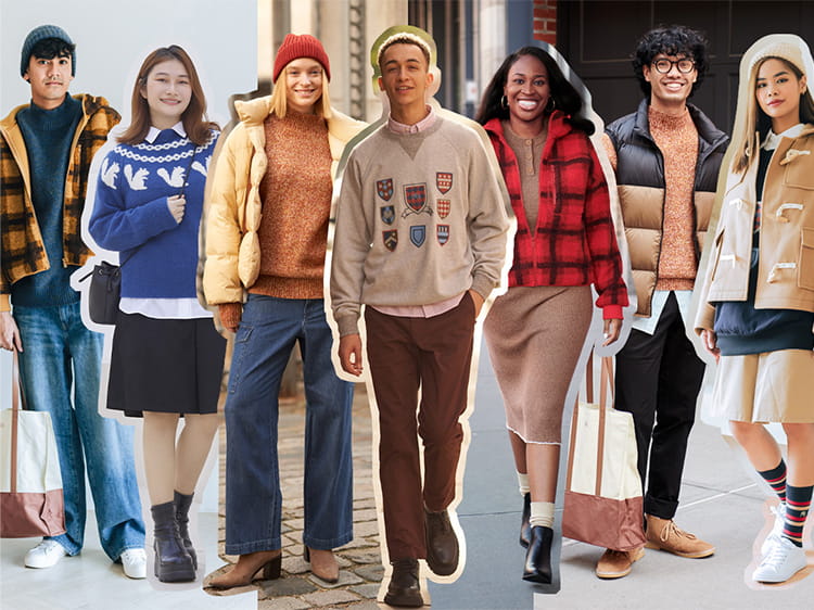 See Every Piece From the Highly Anticipated J.W. Anderson Collection for  Uniqlo - Fashionista