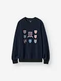 Sweatshirt + Hoodie