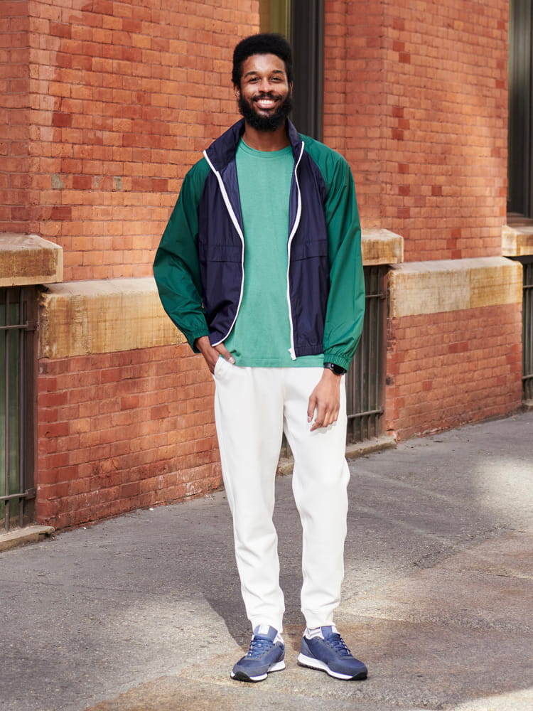 Global snapshot  UNIQLO and JW ANDERSON Spring/Summer Collection