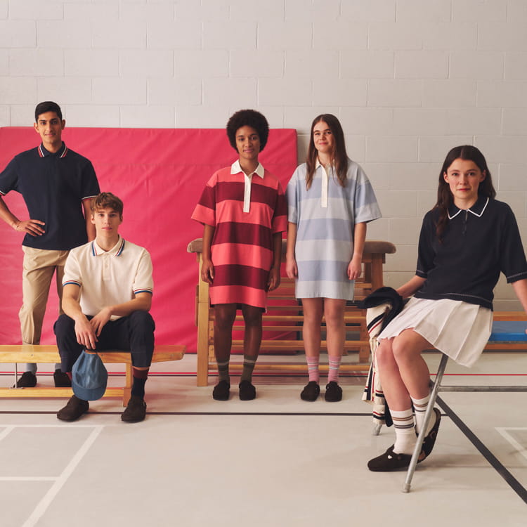LOOKBOOK | UNIQLO and JW ANDERSON 2023年春夏コレクション|UNIQLO