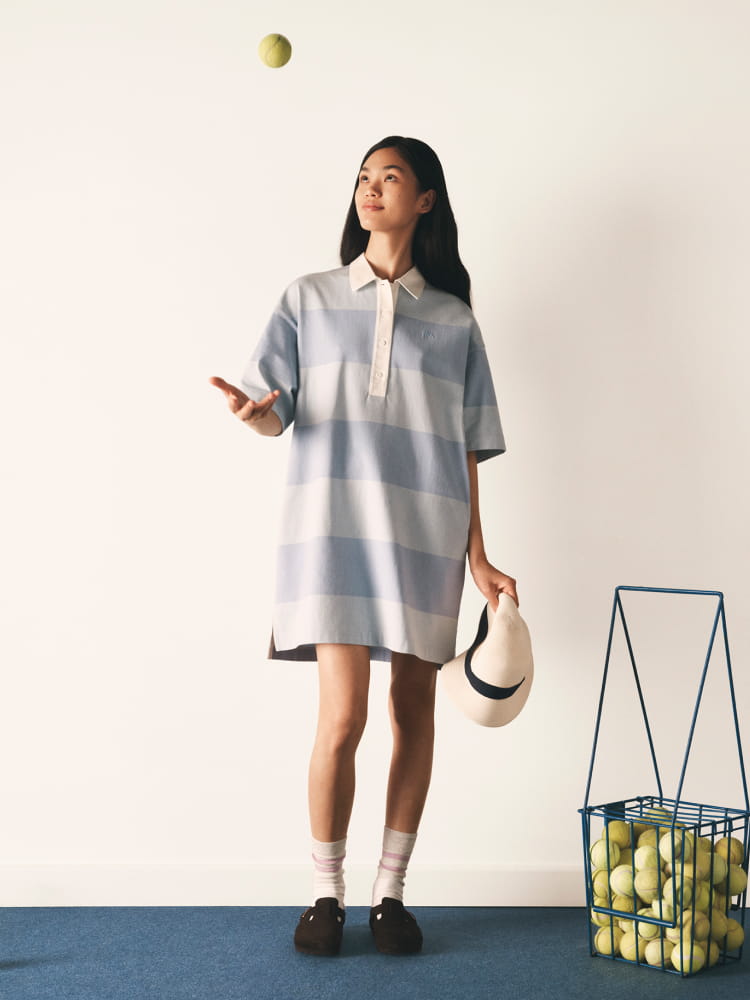 Global snapshot  UNIQLO and JW ANDERSON Spring/Summer Collection