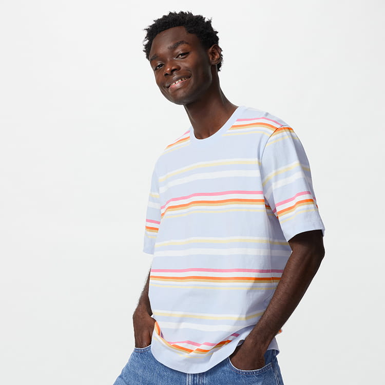 UNIQLO and JW ANDERSON 2025 Spring/Summer- UNIQLO HONG KONG