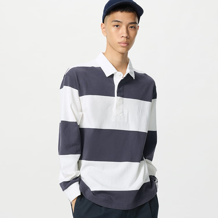UNIQLO and JW ANDERSON 2025 Spring/Summer- UNIQLO HONG KONG and MACAU