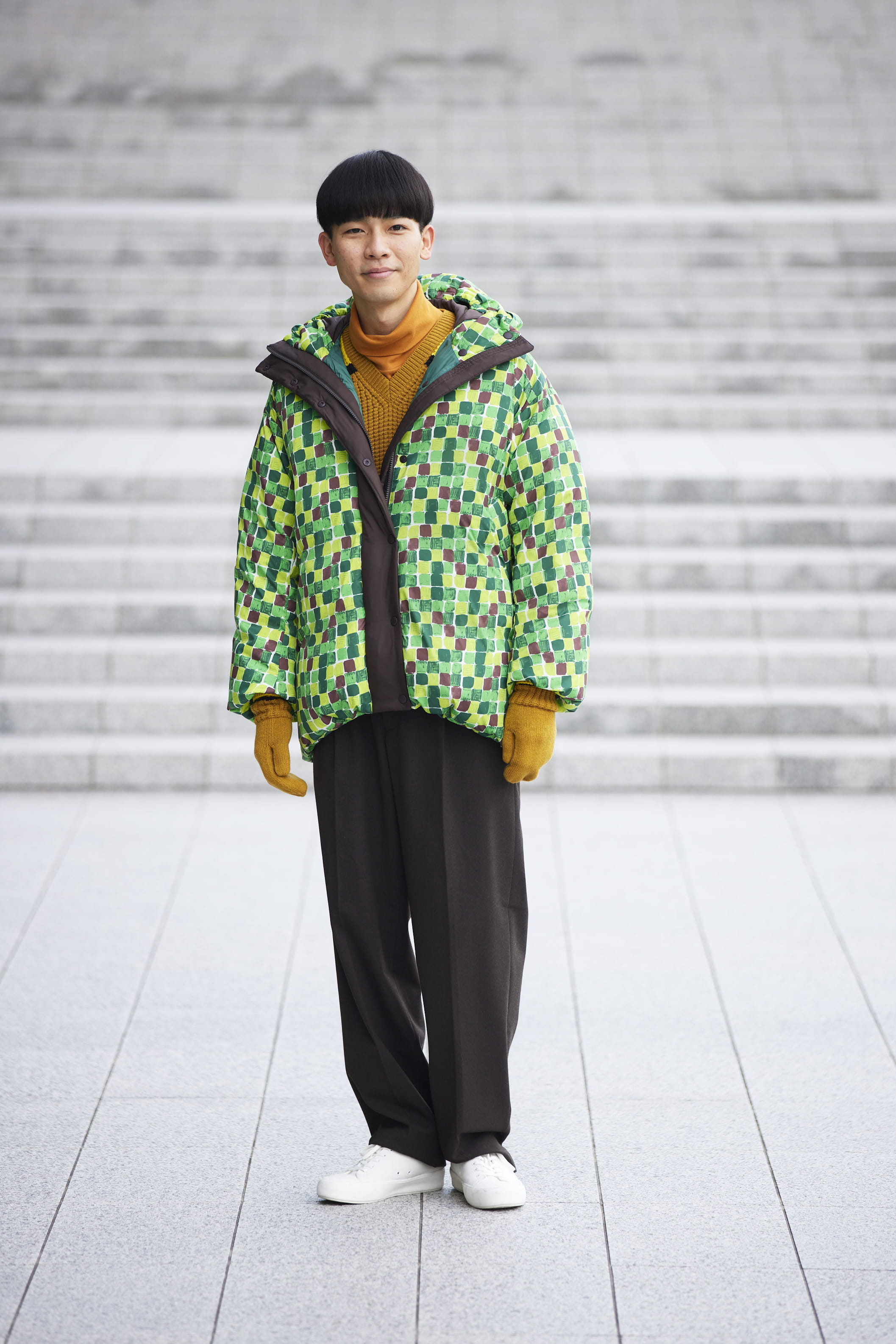 StyleHint投稿スタイリング