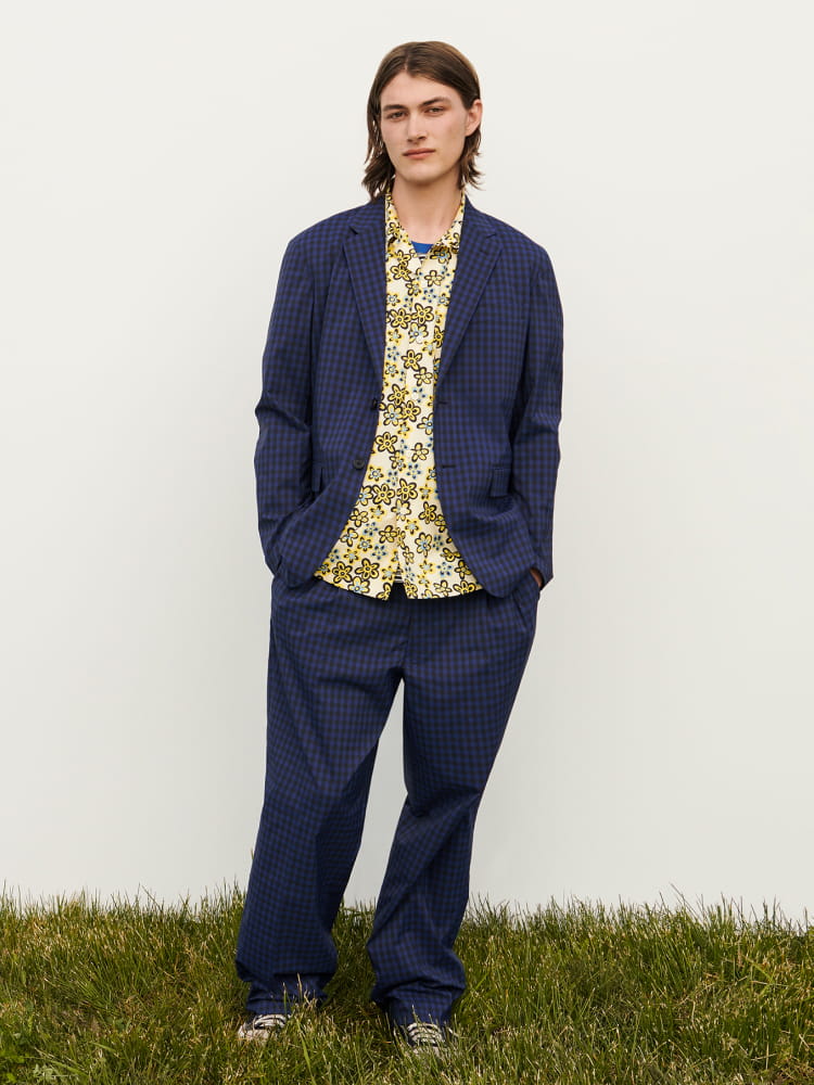 UNIQLO and MARNI セットアップ-