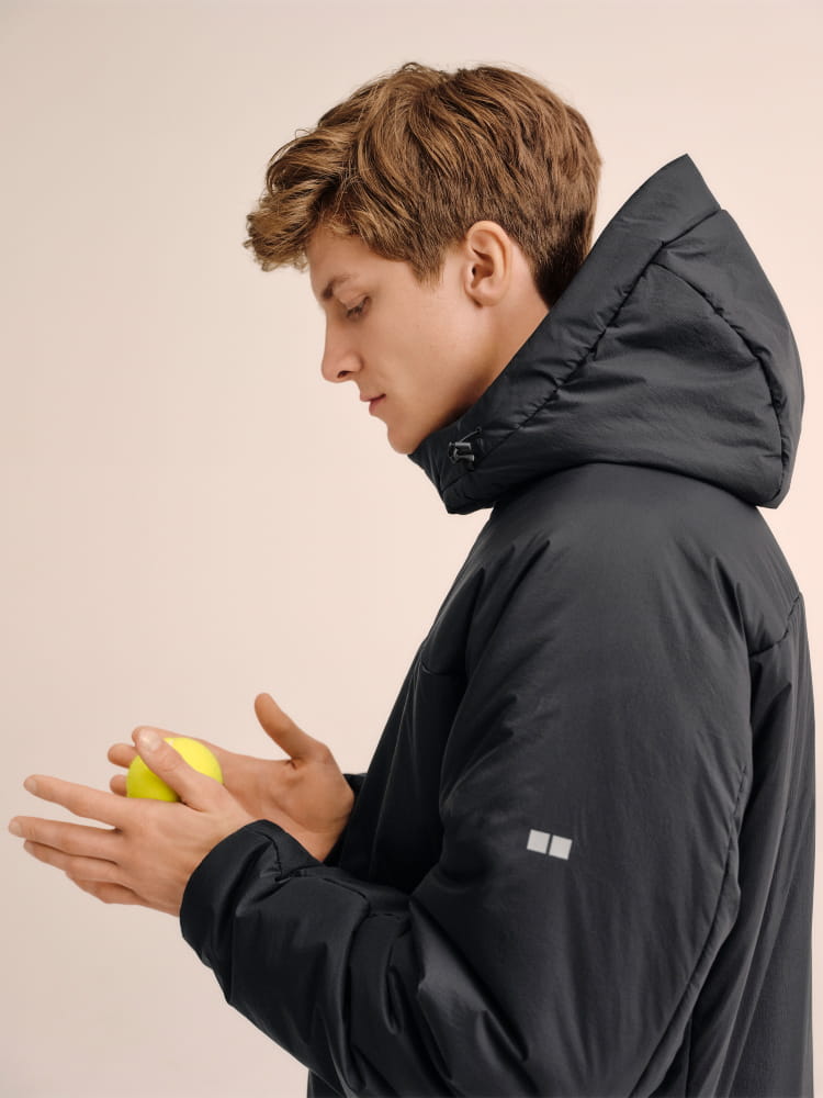 Roger Federer Collection by JW ANDERSON Fall/Winter Collection｜UNIQLO