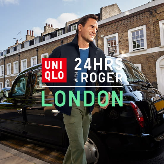 与罗杰共度的24小时