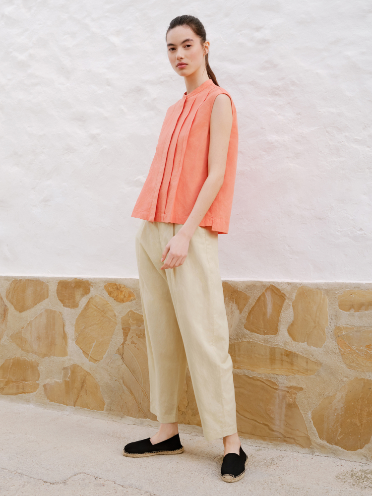 Lookbook, UNIQLO and COMPTOIR DES COTONNIERS 2024 Spring/Summer Collection