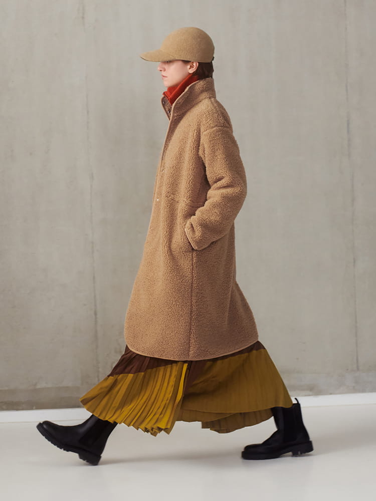 UNIQLO Fall/Winter 2010 Lookbook 