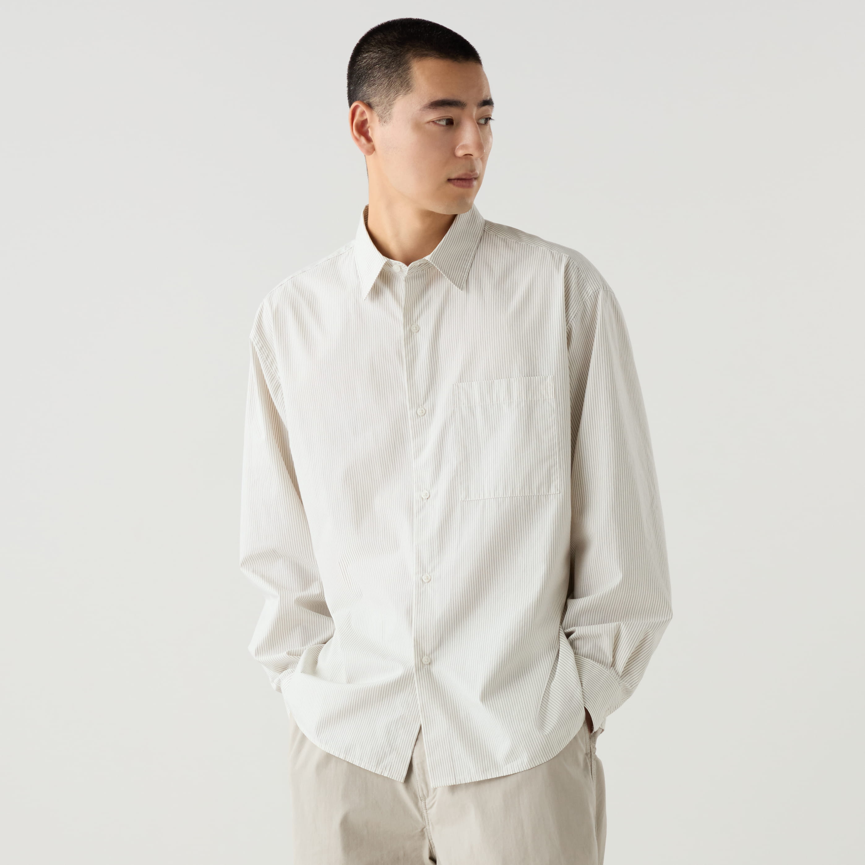 Comme des garcons uniqlo ropa top
