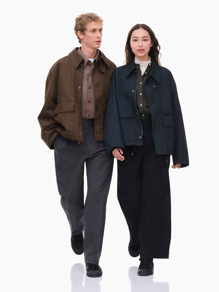 Uniqlo U AutunnoInverno 2022 Lookbook UNIQLO IT