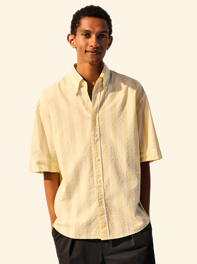 Lookbook  Uniqlo U SpringSummer 2023 collection  UNIQLO EU