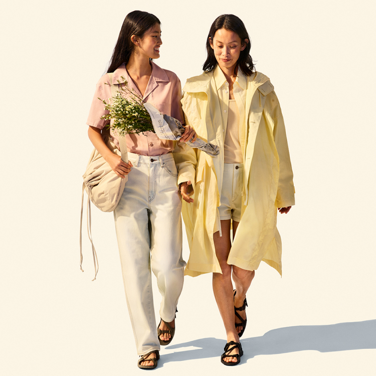 SUMMER ESSENTIALS COLLECTION  UNIQLO PH