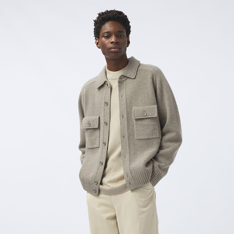 Uniqlo U Autumn Winter 2024 collection UNIQLO EU