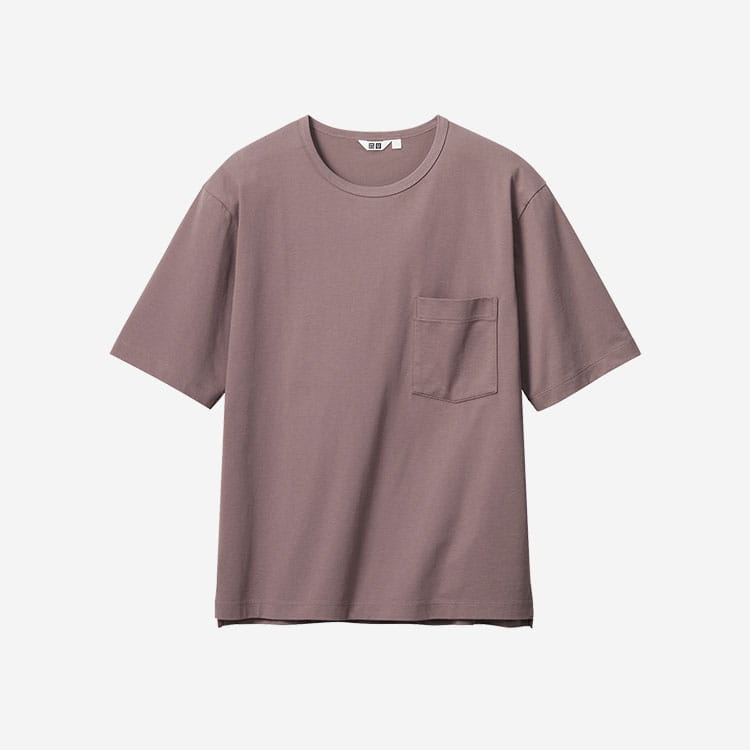 Uniqlo u relaxed fit crew neck clearance