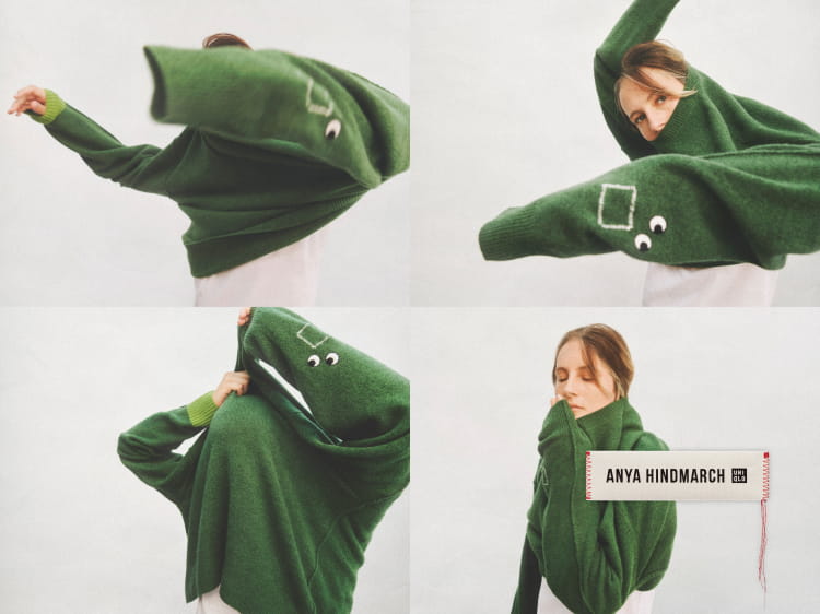 안야 힌드마치(Anya Hindmarch) 인터뷰