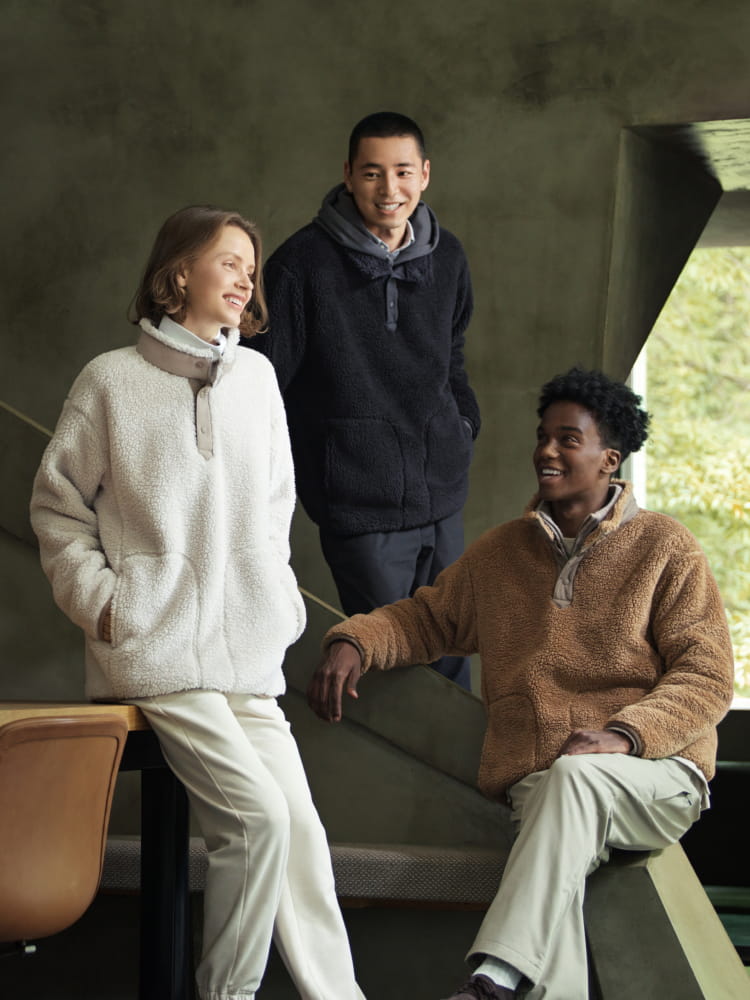 Uniqlo x JW Anderson Fall/Winter 2021 Collaboration Collection