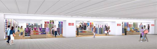 日本の新名所 東京スカイツリータウンに ユニクロ 東京ソラマチ店 が5月22日 火 オープン Uniqlo ユニクロ