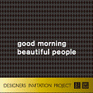 【good morning beautiful people】