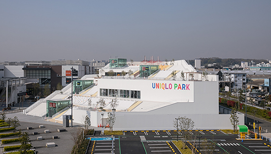 Uniqlo Park 横浜ベイサイド店 ジーユー Uniqlo Park 横浜ベイサイド店 オープン日を4月13日 月 に変更 Uniqlo ユニクロ