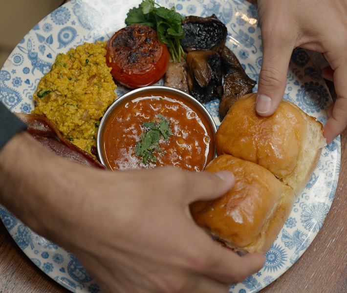 DISHOOM, KING’S CROSS