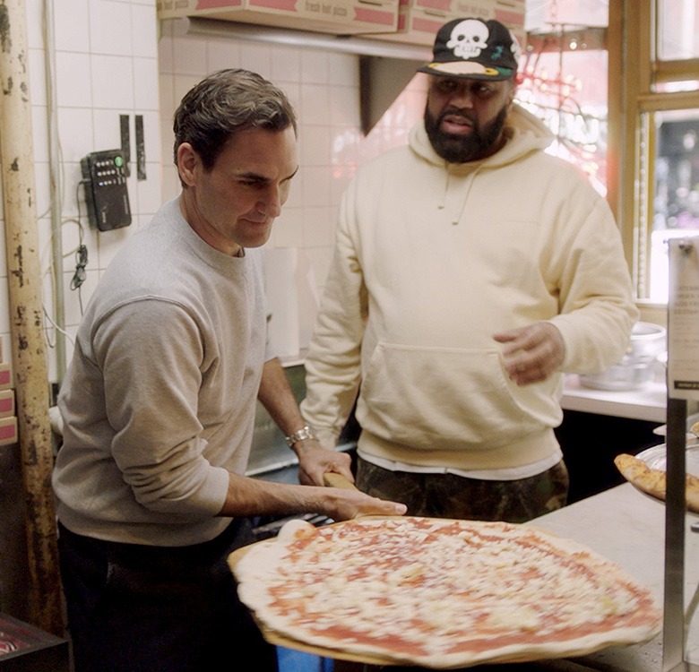 SCARR'S PIZZA, LOWER EAST SIDE