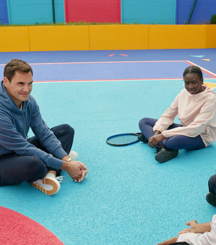 Fete Le Mur: Where the Idea of Tennis Runs Deep