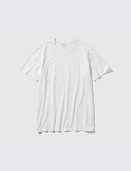 SUPIMA COTTON圓領T恤(短袖)