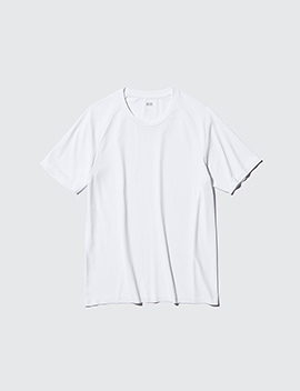 DRY-EX快乾T恤(短袖)