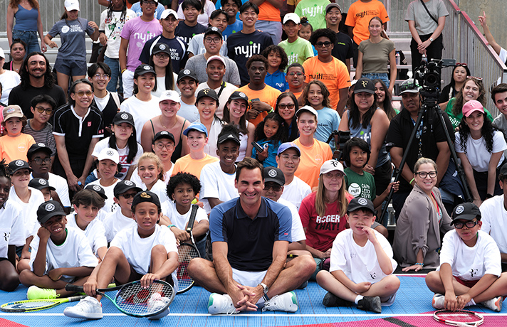 A Perfect Day of Tennis, Art, and Culture in NYC