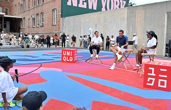 A Perfect Day of Tennis, Art, and Culture in NYC