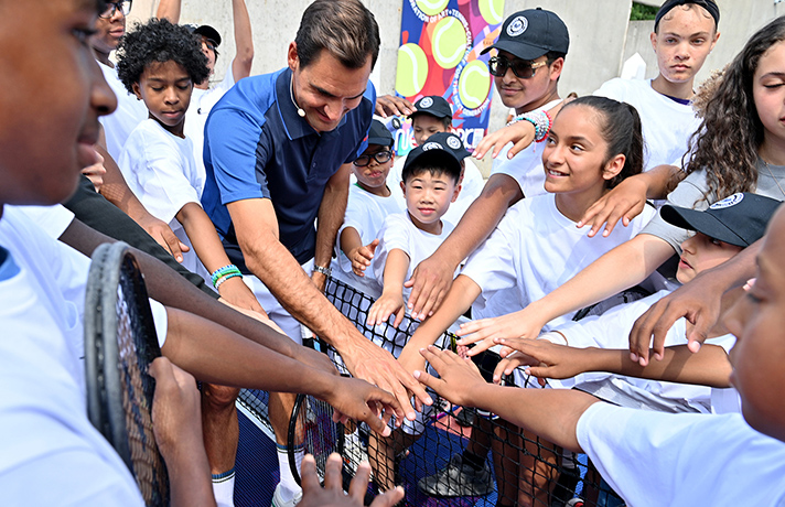 A Perfect Day of Tennis, Art, and Culture in NYC