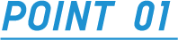 POINT 01