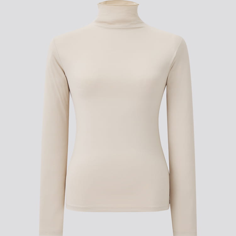 Airism turtleneck outlet
