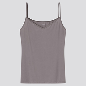 AIRism Cool fabric with comfort conditioning technology UNIQLO
