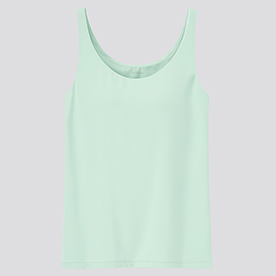AIRism Sleeveless Bra Top