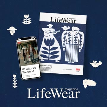 LifeWear magazine The History of Skiwear