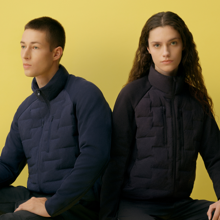 UNIQLO×SWEDEN ATHLETE COLLECTION