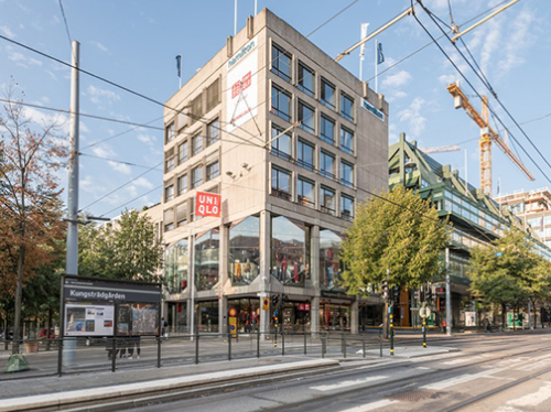 1号店クングストラッドゴーダン店