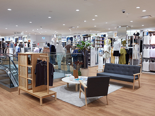 1号店クングストラッドゴーダン店