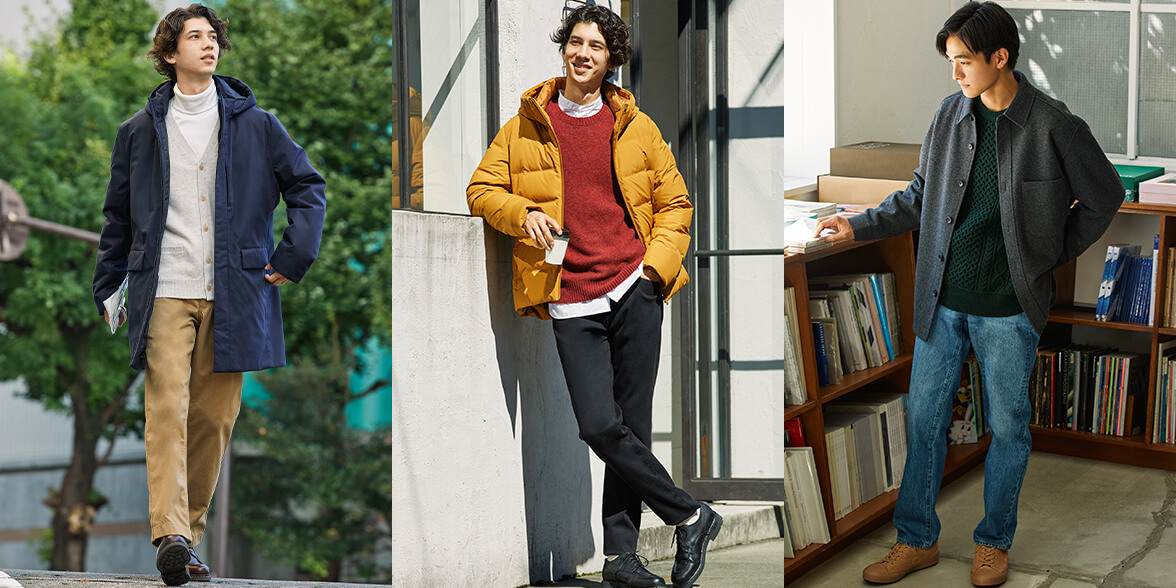 ユニクロ 新たな日常 新しいワークウェア Men メンズ 公式オンラインストア 通販サイト ユニクロ 新たな日常 新しいワークウェア Men メンズ 公式オンラインストア 通販サイト