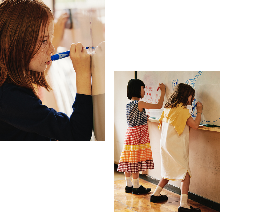 GIRLS DRESS COLLECTION