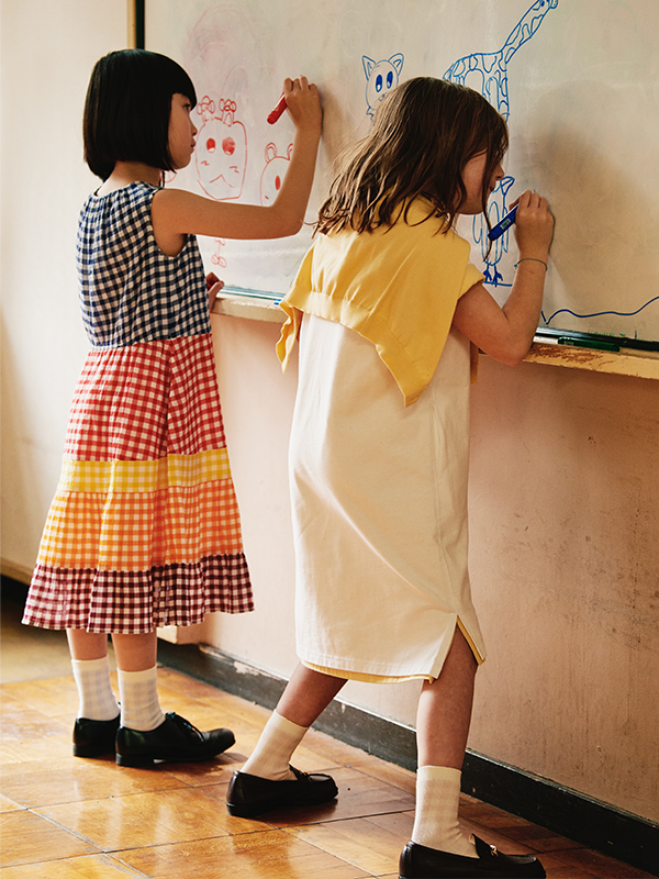 GIRLS DRESS COLLECTION